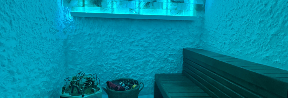 Salt Me Halotherapy